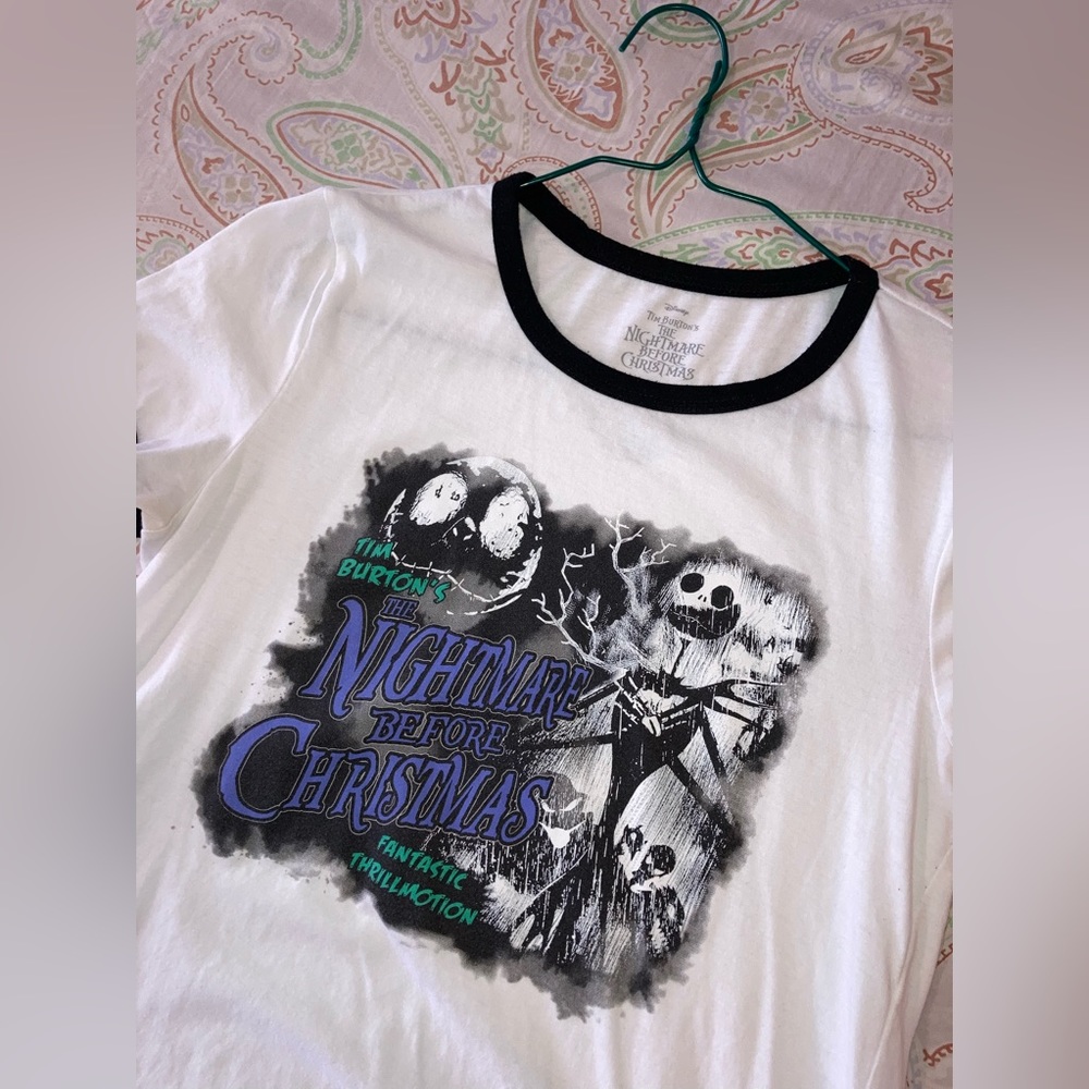 The Night Before Christmas T-Shirt